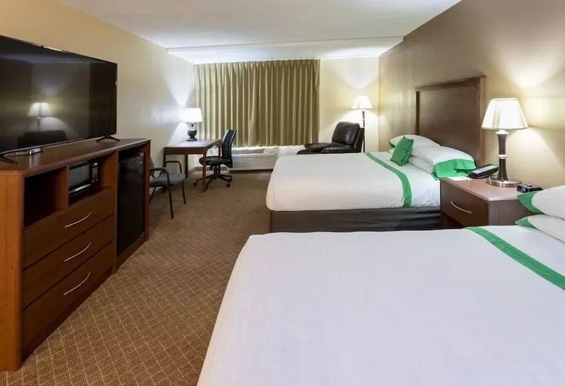 ホテル Med City Inn & Suites Rochester Mayo Clinic Area