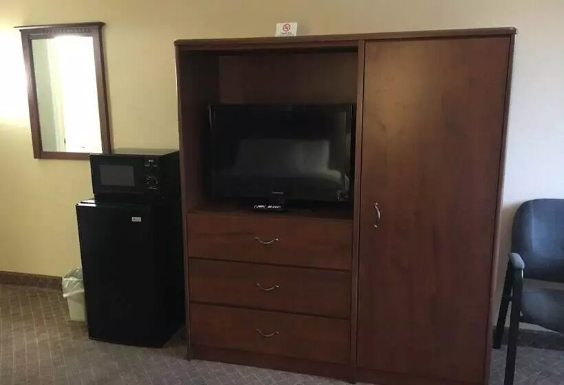 ホテル Med City Inn & Suites Rochester Mayo Clinic Area
