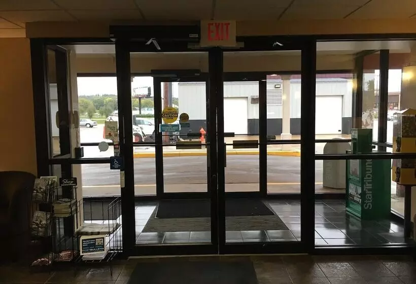 ホテル Med City Inn & Suites Rochester Mayo Clinic Area