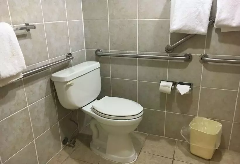 ホテル Med City Inn & Suites Rochester Mayo Clinic Area