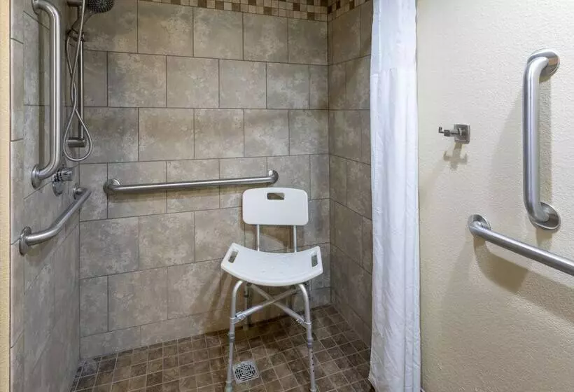 ホテル Med City Inn & Suites Rochester Mayo Clinic Area