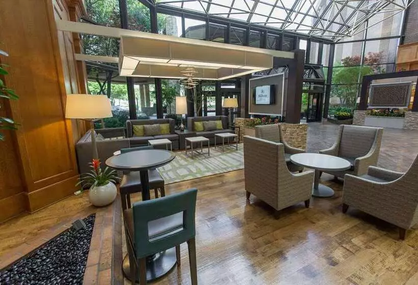 Отель Hilton Dfw Lakes Executive Conference Center