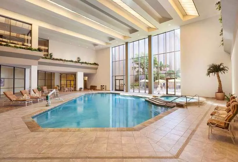 Отель Hilton Dfw Lakes Executive Conference Center