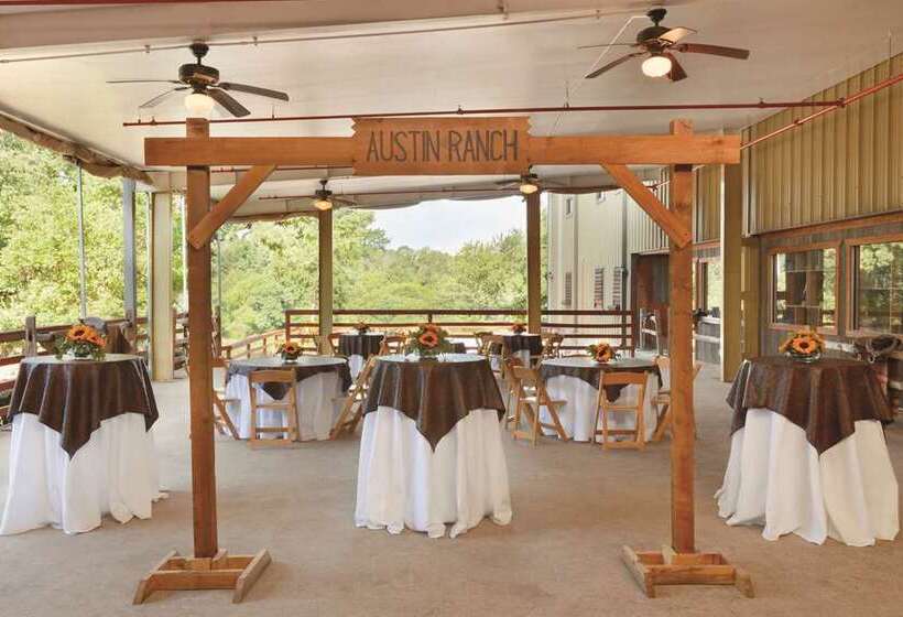 فندق Hilton Dfw Lakes Executive Conference Center