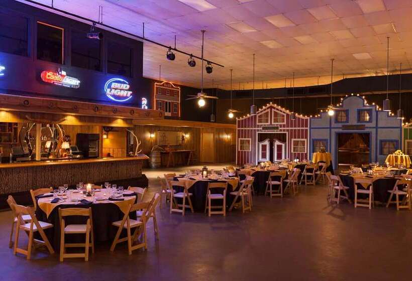 فندق Hilton Dfw Lakes Executive Conference Center