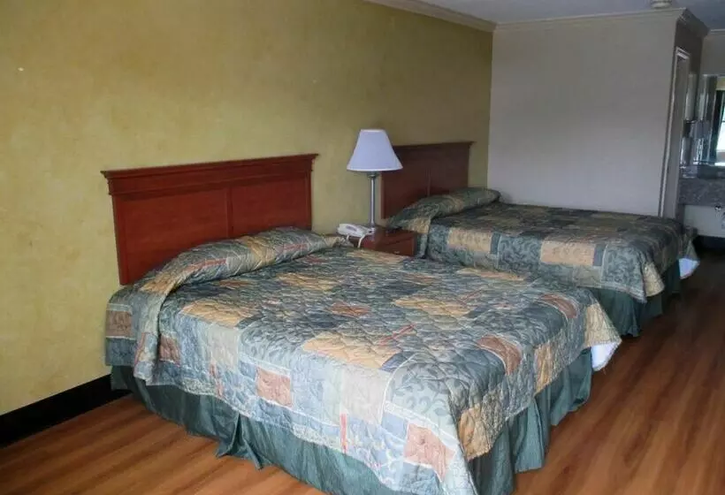 Motel 6 Lake Charles On The Bayou