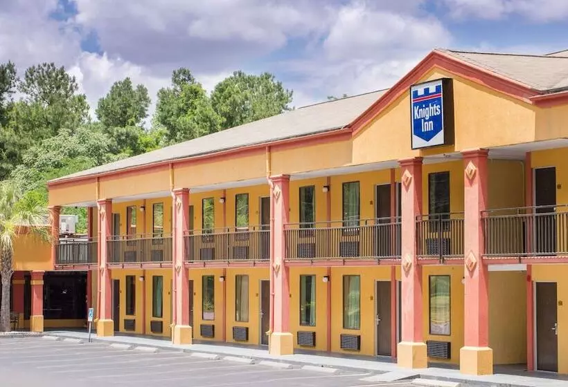 فندق Knights Inn Aiken