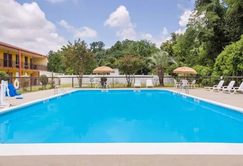 فندق Knights Inn Aiken