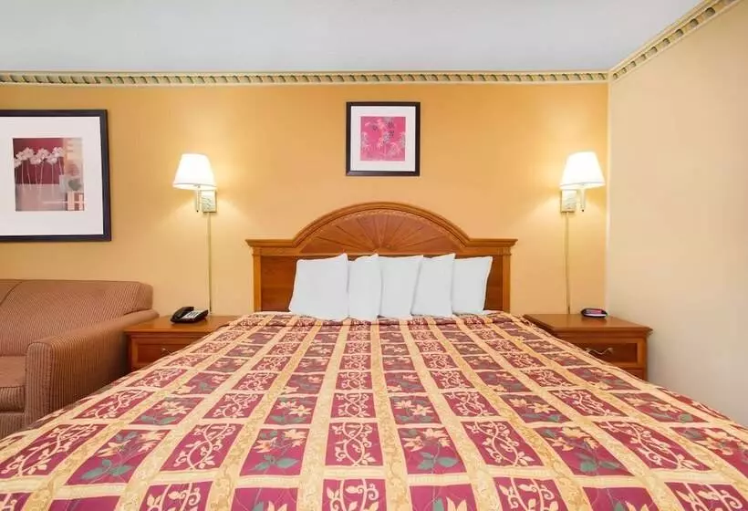 فندق Knights Inn Aiken