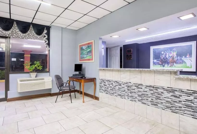 فندق Knights Inn Aiken