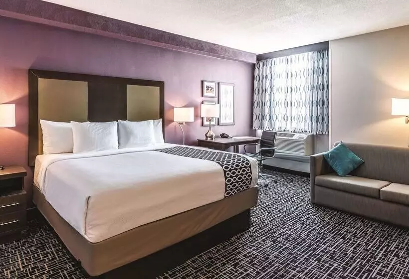 호텔 La Quinta By Wyndham Colorado Springs North