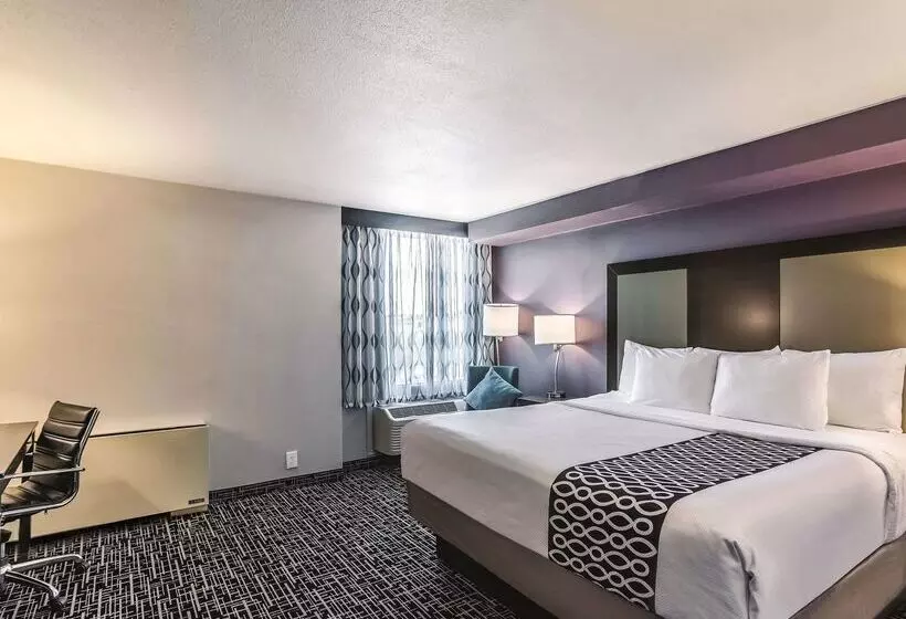 호텔 La Quinta By Wyndham Colorado Springs North