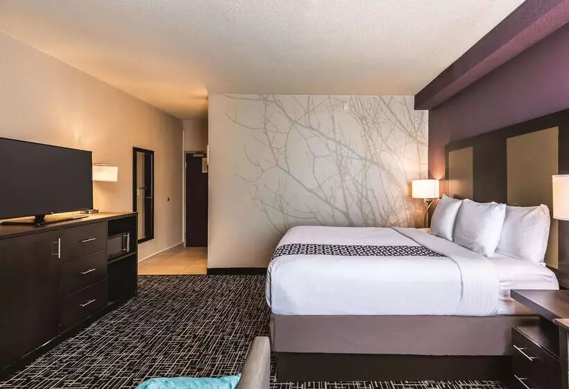 호텔 La Quinta By Wyndham Colorado Springs North