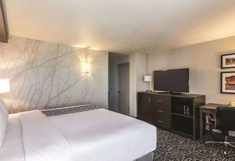 호텔 La Quinta By Wyndham Colorado Springs North