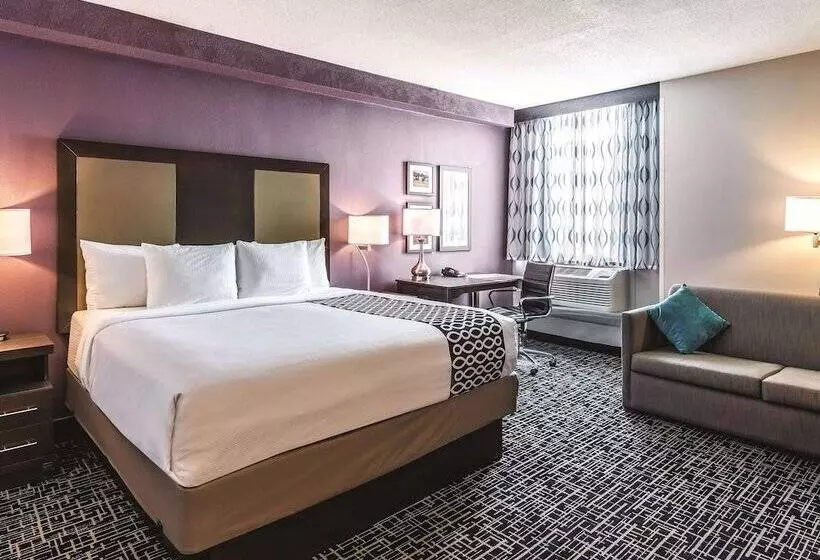 호텔 La Quinta By Wyndham Colorado Springs North