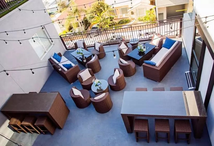 Porto Vista Hotel In Little Italy