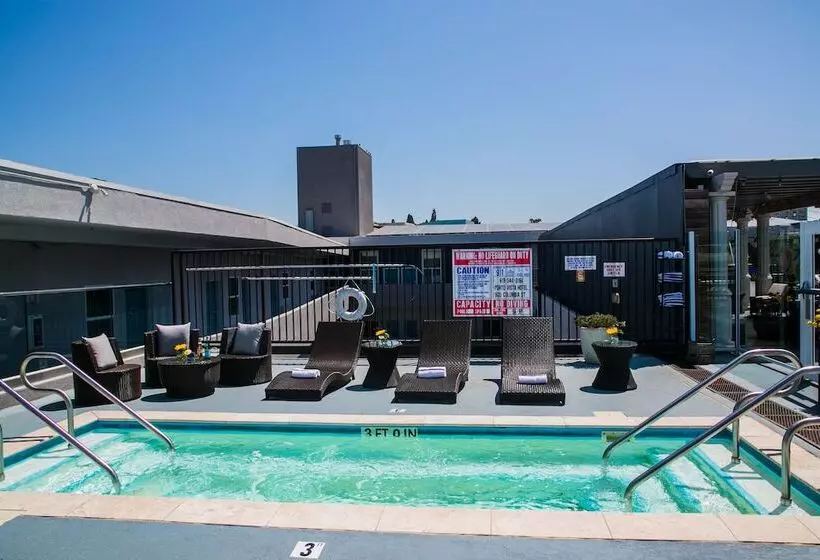 Porto Vista Hotel In Little Italy