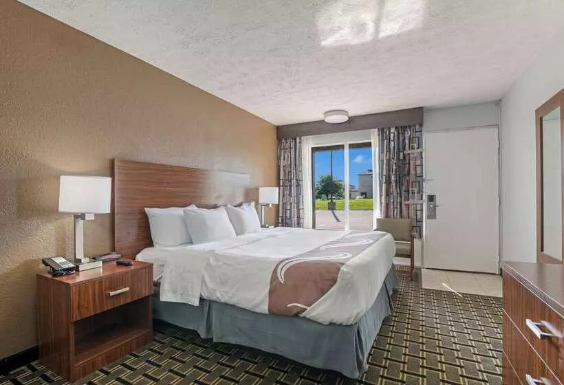 Szálloda Quality Inn