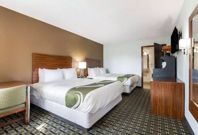 Szálloda Quality Inn