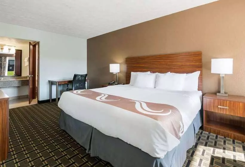 Szálloda Quality Inn