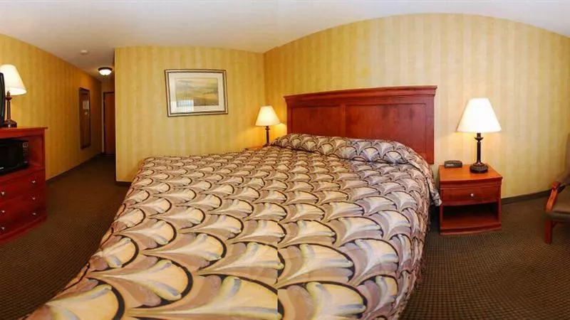 Szálloda Quality Inn