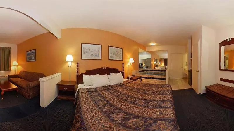 Szálloda Quality Inn