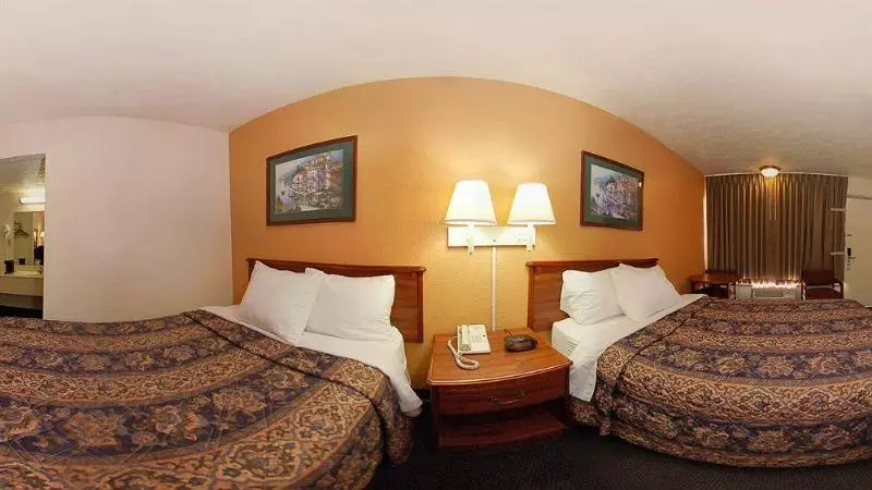 Szálloda Quality Inn