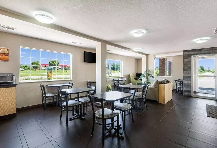 Szálloda Quality Inn