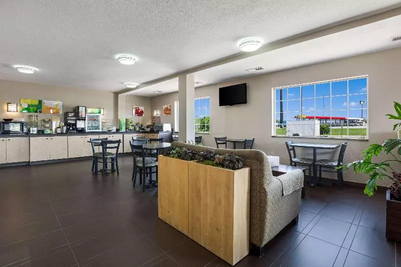 Szálloda Quality Inn