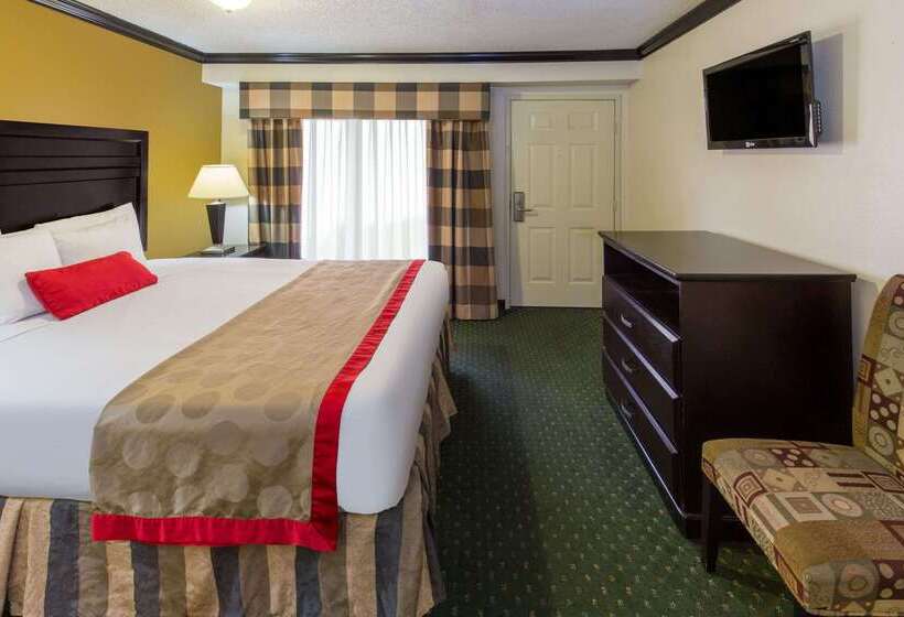 فندق Ramada By Wyndham Ontario