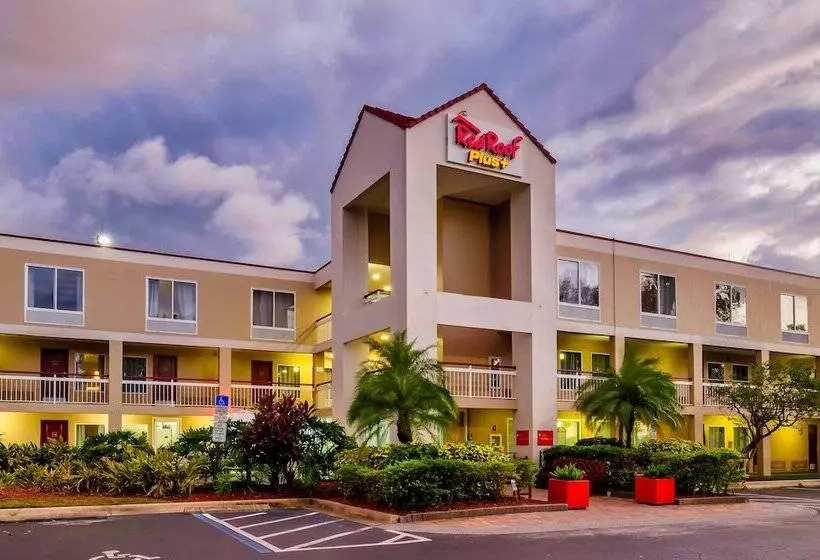 호텔 Orlando Inn Near International Drive