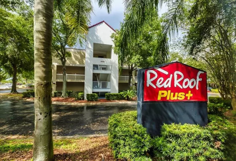 호텔 Orlando Inn Near International Drive