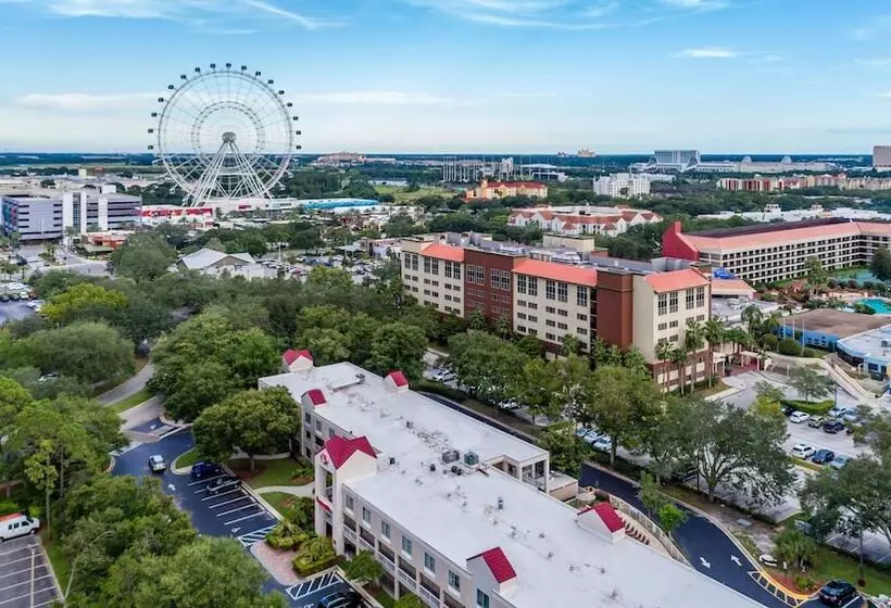 호텔 Orlando Inn Near International Drive