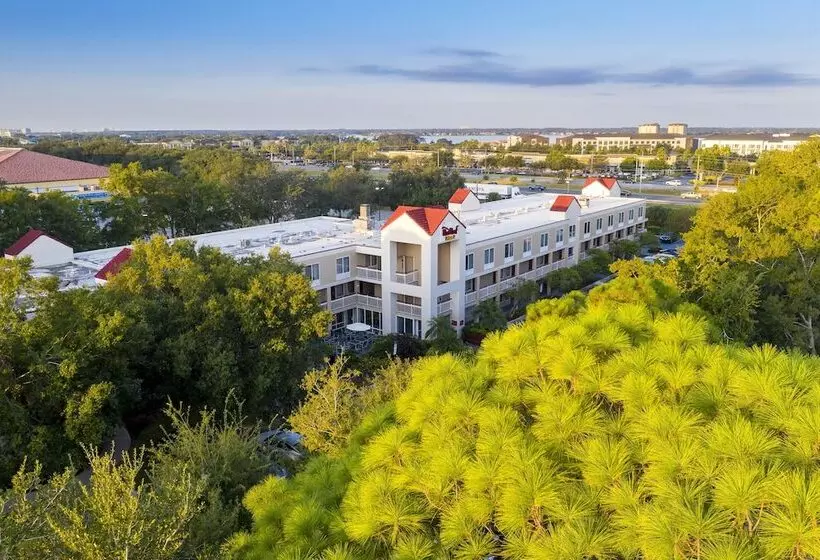 호텔 Orlando Inn Near International Drive