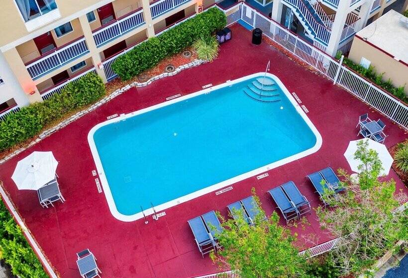 Hotel Orlando Inn Near International Drive