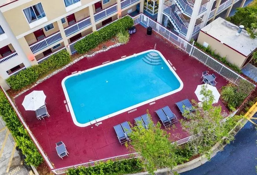 호텔 Orlando Inn Near International Drive