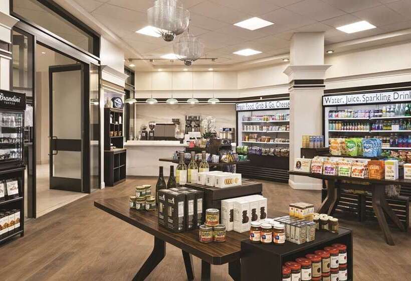 בית מלון כפרי Signia by Hilton San Jose