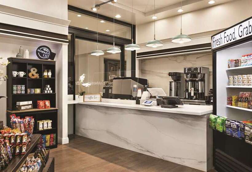 בית מלון כפרי Signia by Hilton San Jose