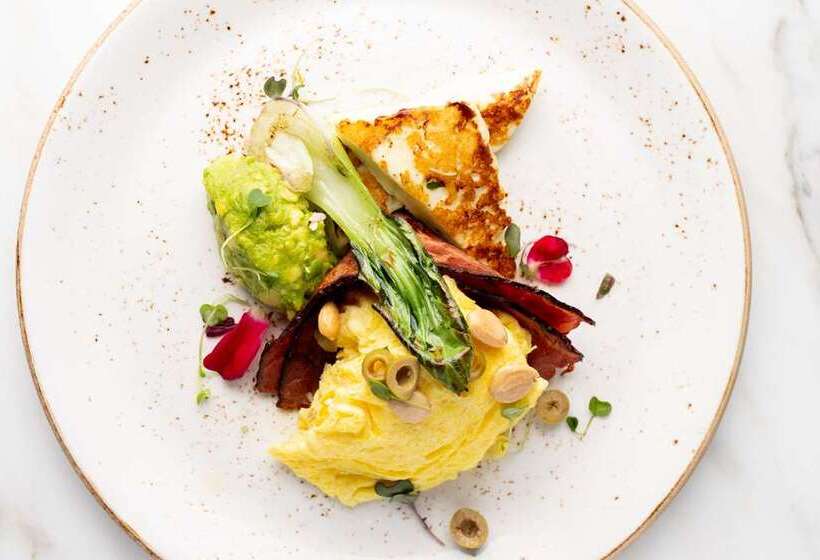 בית מלון כפרי Signia by Hilton San Jose