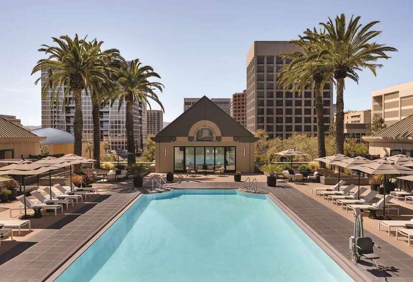 בית מלון כפרי Signia by Hilton San Jose