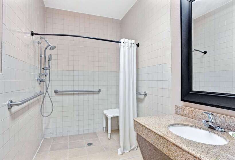 فندق Super 8 By Wyndham Galveston