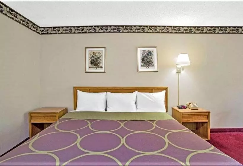 ホテル Super Inn Williamsburg