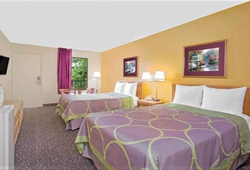 ホテル Super Inn Williamsburg