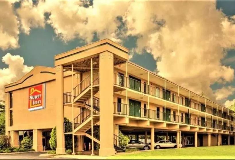 ホテル Super Inn Williamsburg