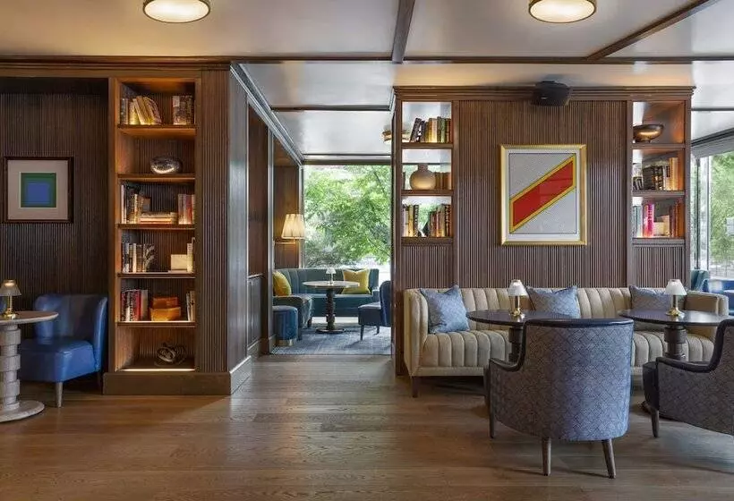 Szálloda The Dupont Circle