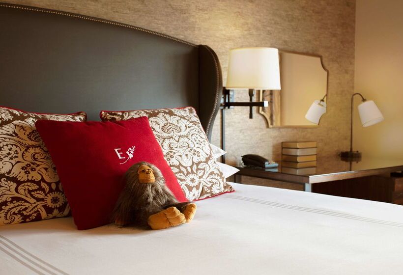 هتل The Edgewater, A Noble House