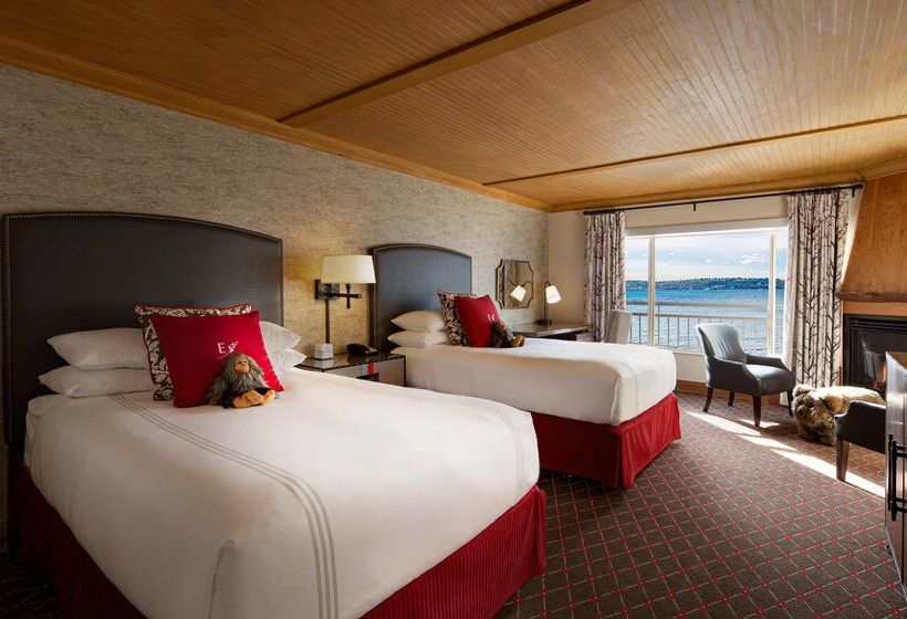 هتل The Edgewater, A Noble House