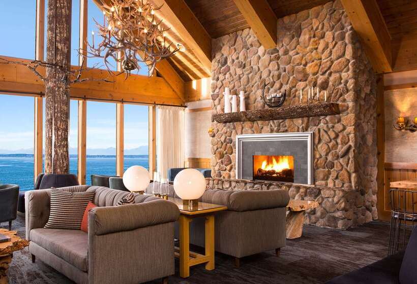 هتل The Edgewater, A Noble House