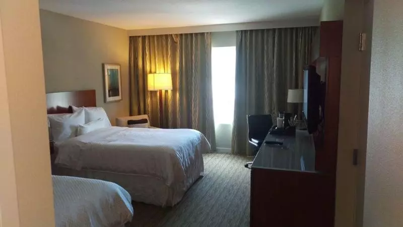 هتل The Westin Tampa Bay