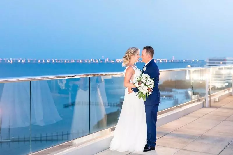 هتل The Westin Tampa Bay